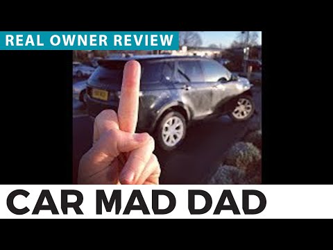 Land Rover Discovery Sport owner real review – 18 months ownership experience