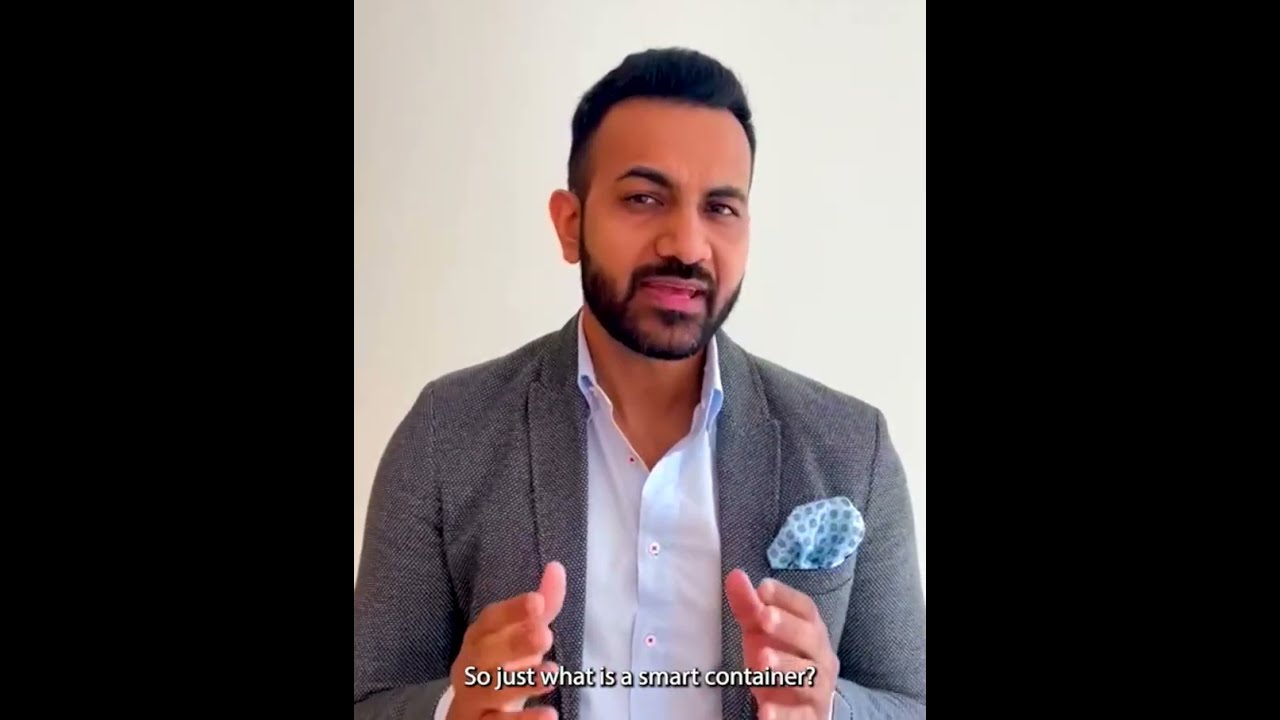 What are Smart Containers?