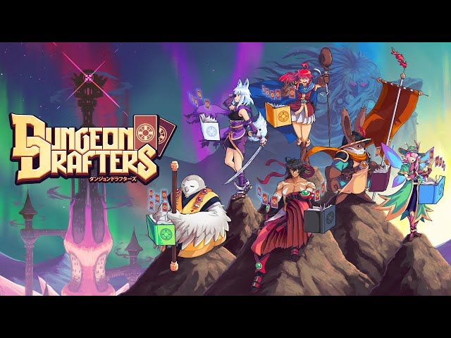 Video - Dungeon Drafters (PS5)