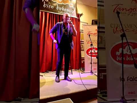 Volver (Gardel y Le Pera) Vincenzo Cicale