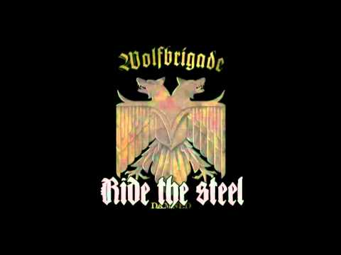 Wolfbrigade-Damned (Full Album)