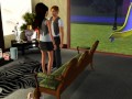 Lady Gaga The sims 3:) 