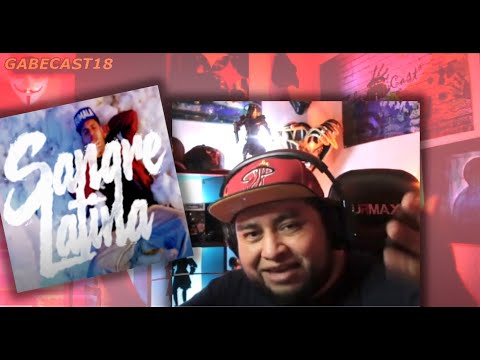 QUE TAN LATINA ES TU SANGRE? 🇨🇱 MI REACCION A MAMBO RAP