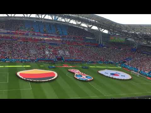 FIFA World Cup 2018 Russia - June 27 - Kazan Arena - Germany vs. South Korea