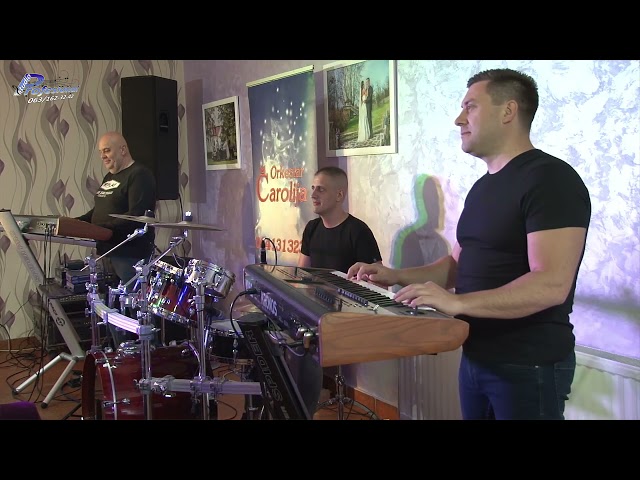 Orkestar Carolija i Natasa - Pevam za ljubavi stare