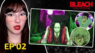 REACT BLEACH 4x02 (EP42) -  Filho da Escuridão