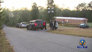 Mother, son found shot to death at Catawba County home; suspect arrested