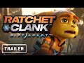 Ratchet & Clank: Rift Apart - Official Reveal Trailer | PS5 Reveal Event