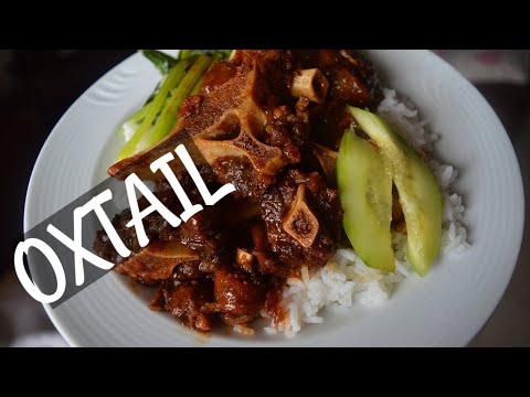 Recipe: How To Make Stewed Oxtail Caribbean Style | CWF