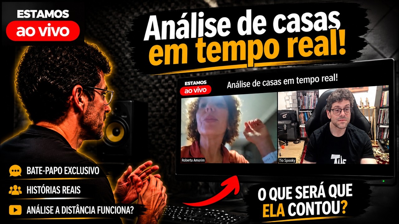 Limpeza de Casas - Análise da casa de Roberta Amorim em tempo real! Funciona?