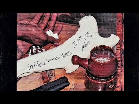 Ova-Tone Featuring Kidnappa - Deep N Tha Mind (1994) [Full Album] Houston, TX