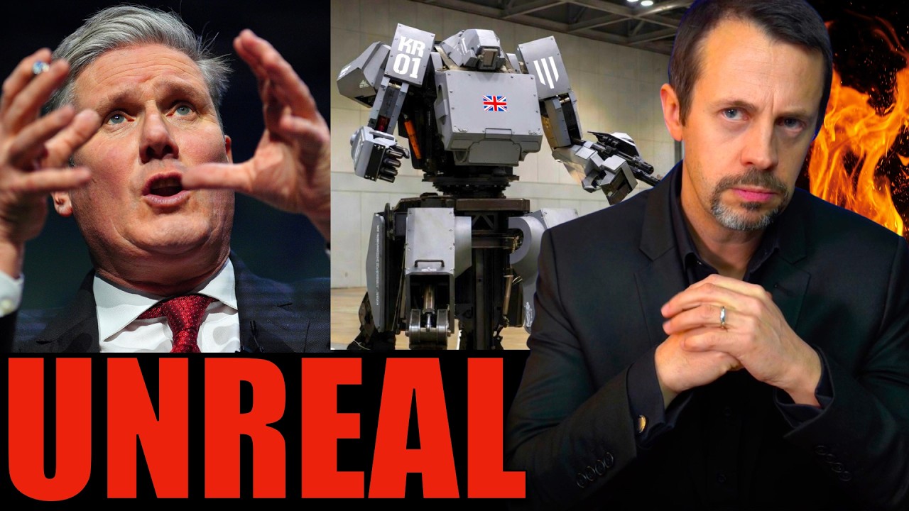 🚨 DANGER! (Just Approved) 'AI-Controlled' Lethal Weapons... (NO Human Oversight!)  🔥