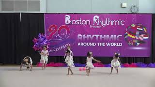Show 1 - 03 Colombia Rhythmic Around the World 2022