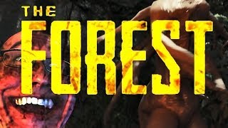 The Forest: EXPLORING INSANITY