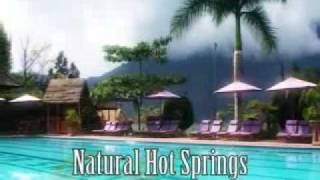 preview picture of video 'Toya Devasya Natural Hot Spring & Camping Resort'