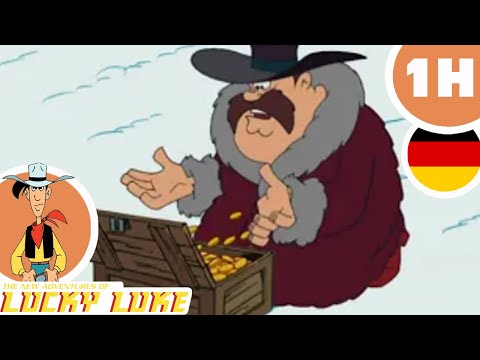 🏞️ Lucky Luke in Alaska🏞️  - Kompilation