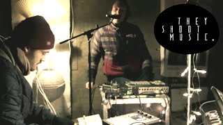 When Saints Go Machine - Parix // THEY SHOOT MUSIC