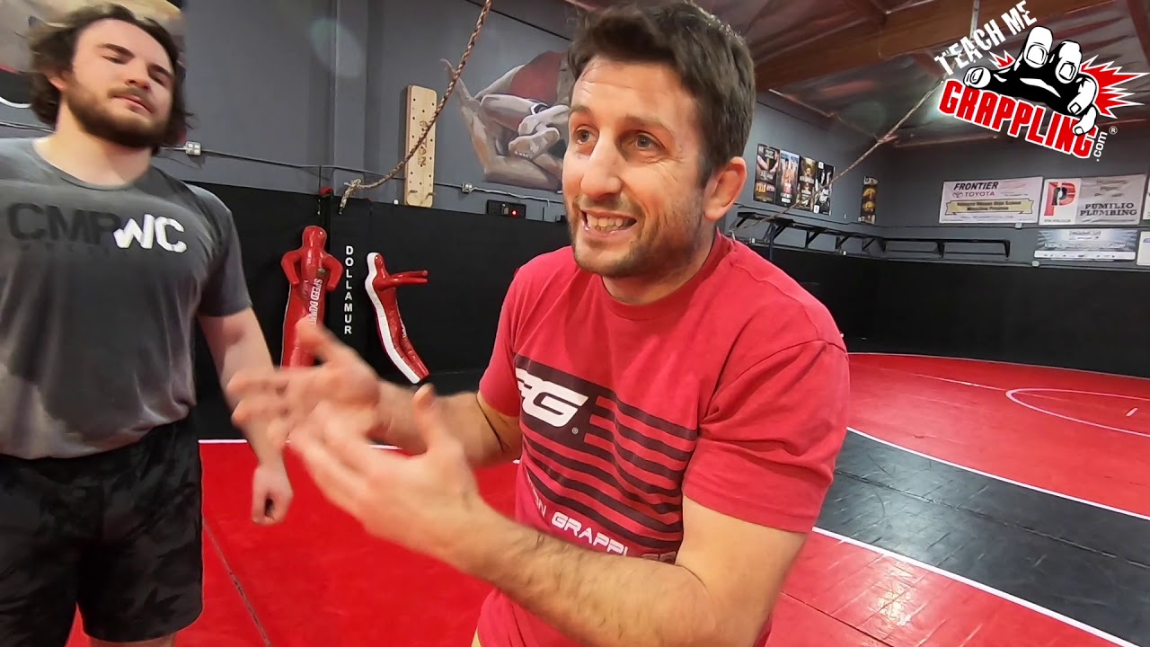 How to PROPERLY Time Your Takedowns!  (Timing of Setups)