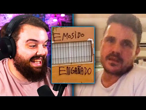 "ME HAN LLAMADO ESTAFADOR" - DANI MARTÍN