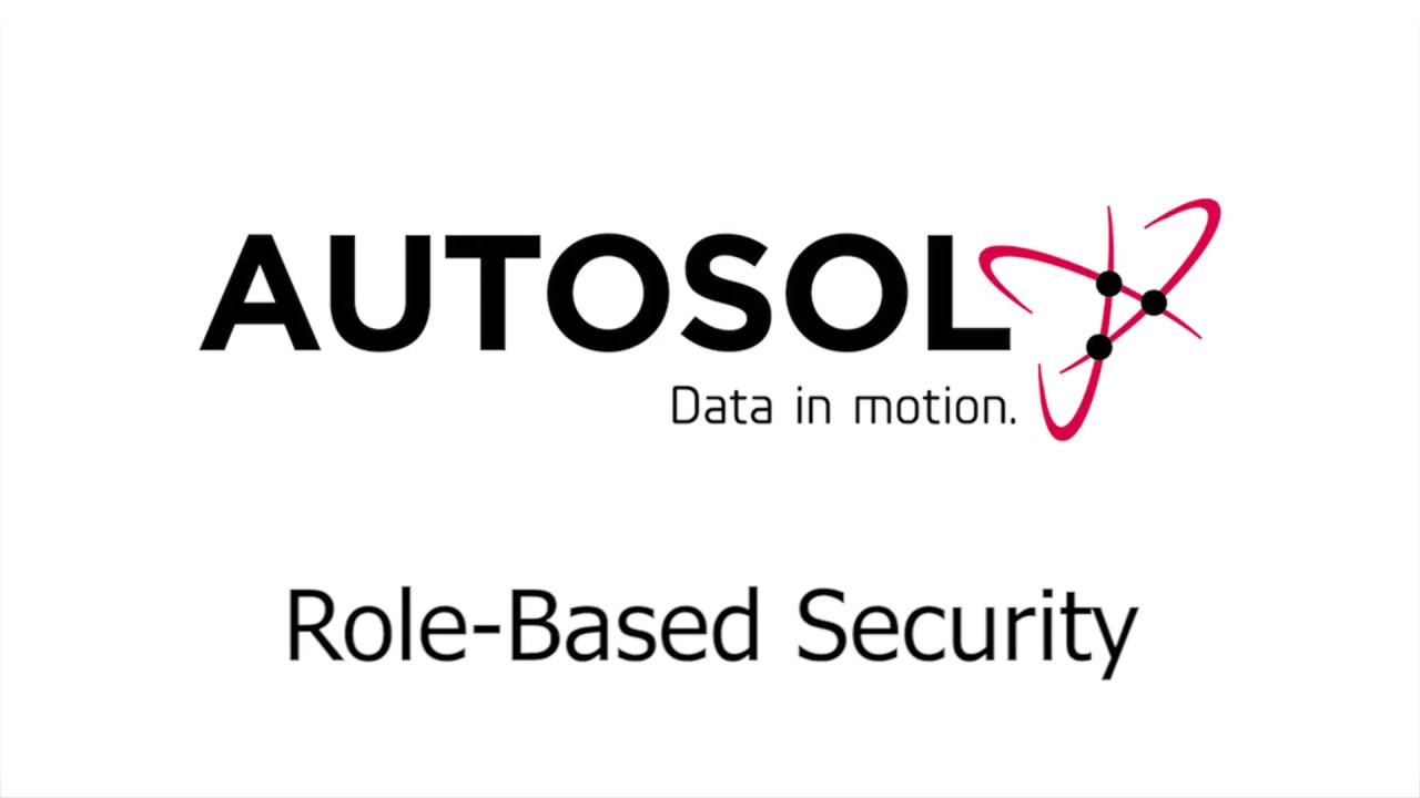 ACM Role-Based Security