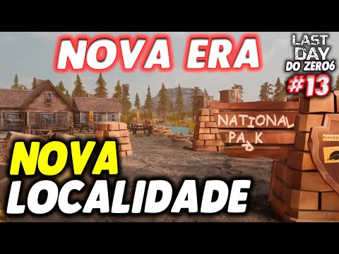 I WENT TO THE NEW LOCATION NATIONAL PARK - LAST DAY OF ZERO 6 #013