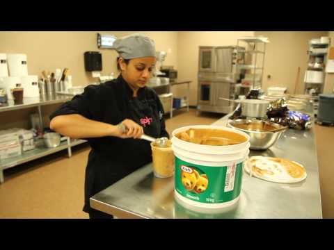 SPIN Dessert Cafe & Bistro turns confections into occasions