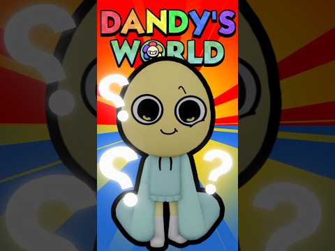 Dandys world shorts