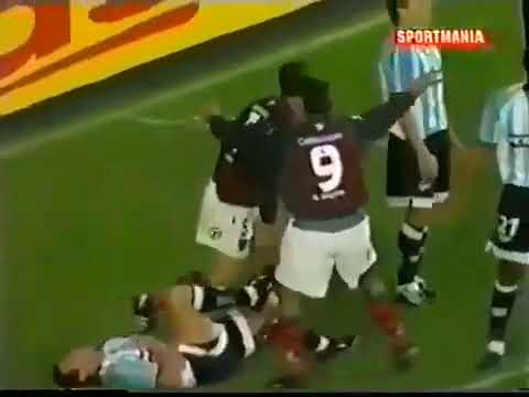 Video — Gol vs Racing Club