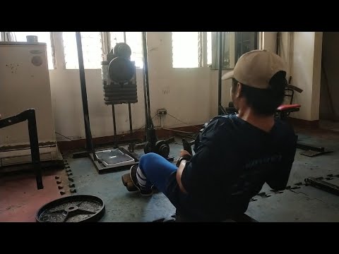 3yr Bulk [Winter Arc]- Day 40 | Back & Daily Cardio