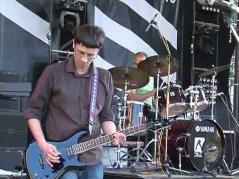 NAHTY - Way For Me (live @Exit Festival 2010, Fusion Stage)
