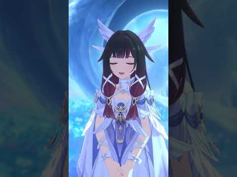 Columbina, open your eyes!