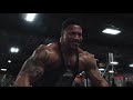 Kinetix Fitness adding thickness to the back