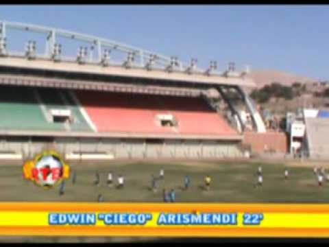 SHOW DE GOLES HURACÁN - ENERSUR