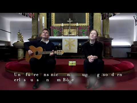 Vater unser - gesungen