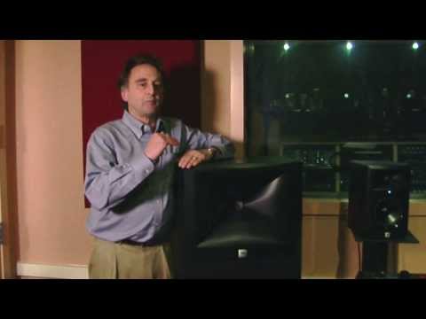 Studio Subwoofer JBL LSR310S/230