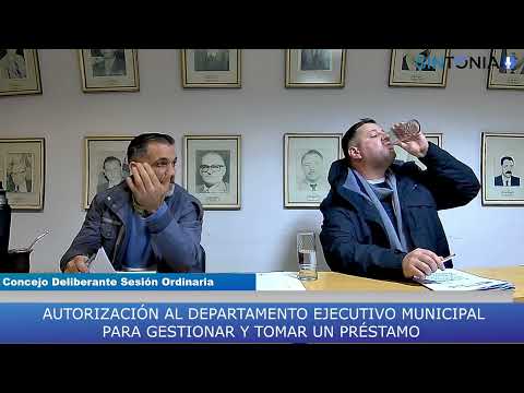 Monte Maíz: el oficialismo aprobó un préstamo de $55 millones y la oposición cuestionó la deuda