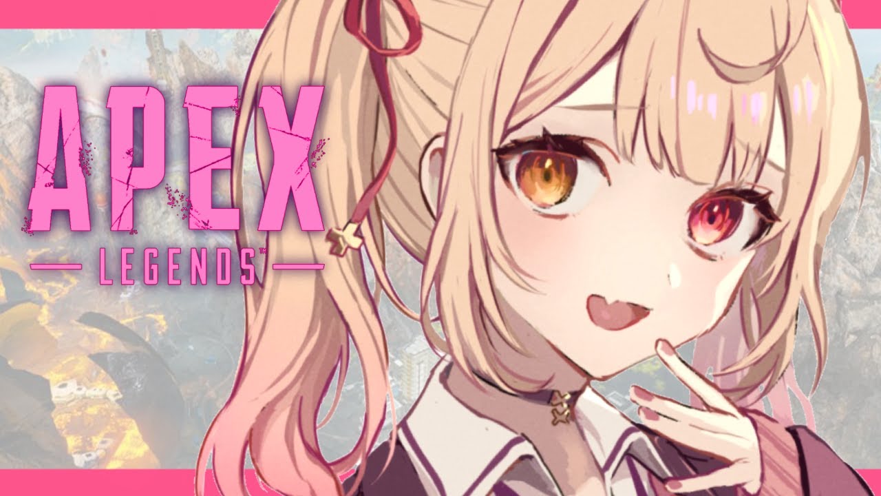 【APEX】新スプリット！目指せダイヤ💎V最協に向けて【星川サラ/にじさんじ】