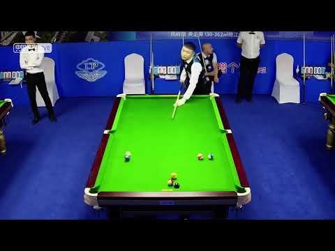 Xi Shouxin VS Paruke Aierken - Stage 1 - Joy Cup 2021 Chinese Pool Masters Nanning Station