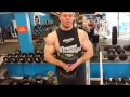 Back day Part 4 Bodybuilding Tips with Tom F. (Building A Universe Of Heavy Hitters).
