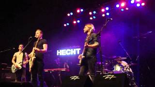 Hecht - tanze tanze - 7.1.12 Z7 Pratteln