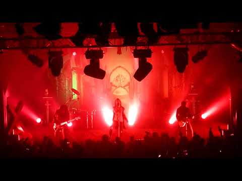 Moonspell - Todos os Santos @ Hard Club, Porto 01/11/2017