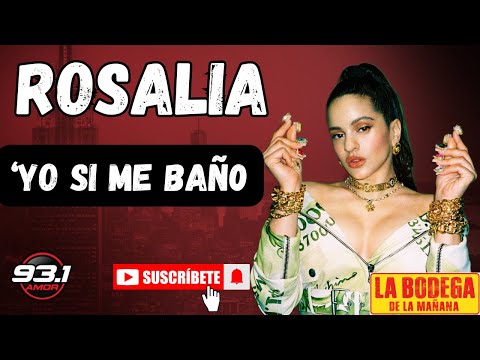 Rosalía sorprende a sus seguidores