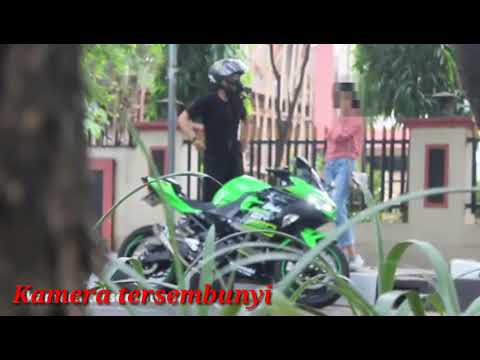 PRANK CEWE MATRE AWAL NYA CEWE INI NOLAK