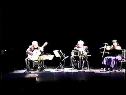 Astor Piazzolla- Nightclub 1960, Eduardo Isaac, Daniel Binelli and Viviana Guzman