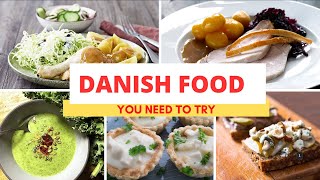 Top Traditional Danish Food | Danish Cuisine
