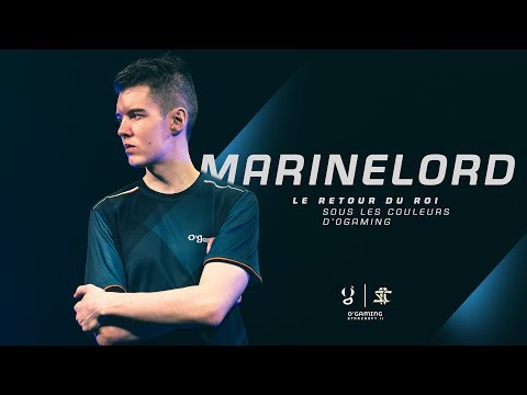 O'Gaming welcomes MarineLorD