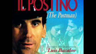 Luis Bacalov - Sounds of the Island [IL POSTINO, Italy - 1994]