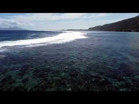 Tahiti #1 - Plage PK18