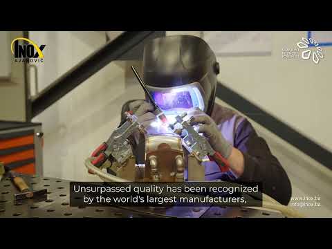 INOX AJANOVIĆ D.O.O. Tešanj, Bosnia and Herzegovina