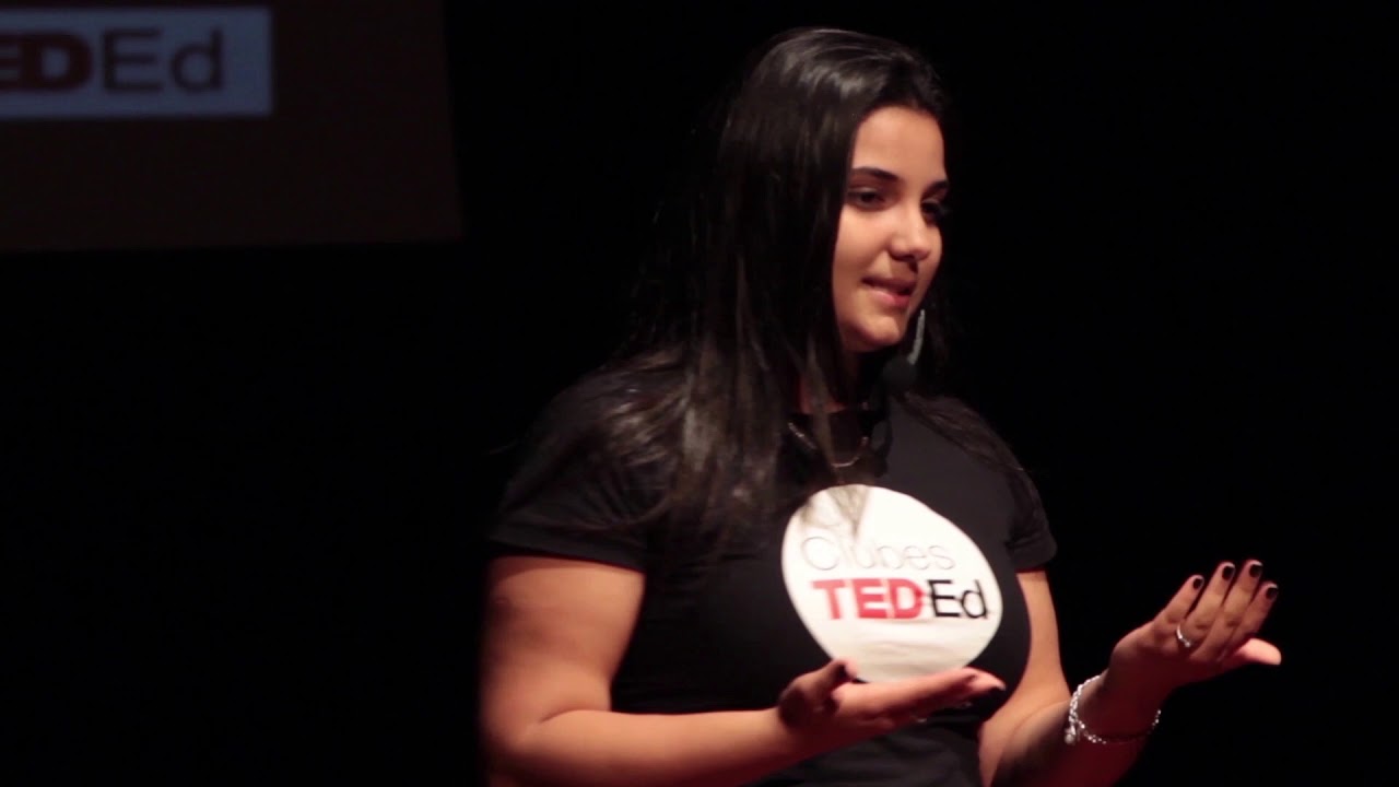 A importância da iluminação no ambiente escolar | Maria Clara | Colégio Certus | Clubes TED Ed